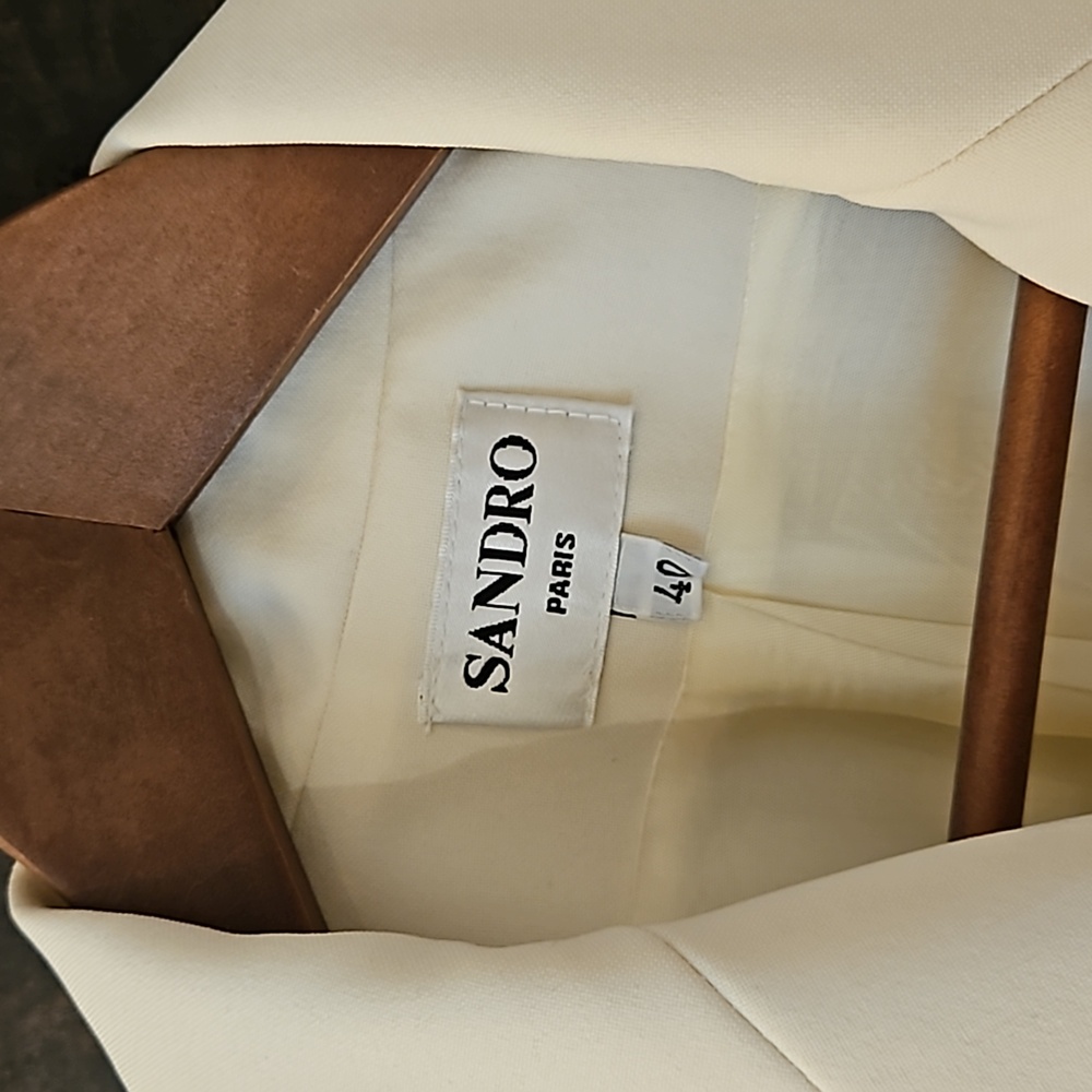 Sandro blazer - Picture 2 of 6